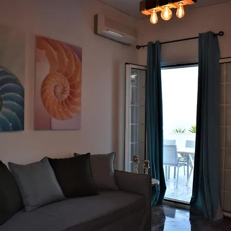Litus Apartment Mégas Yialós-Nítes