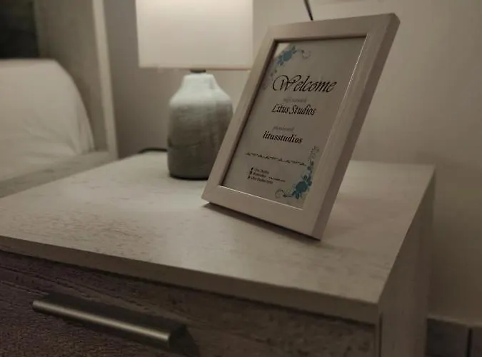 Litus Syros Appartement