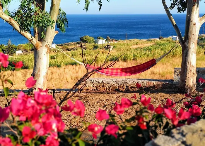 Litus Syros Appartement Mégas Yialós-Nítes