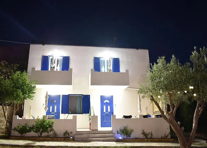 Litus Syros Appartement
