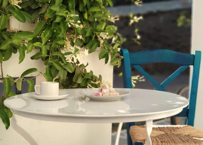 Appartement Litus Syros *