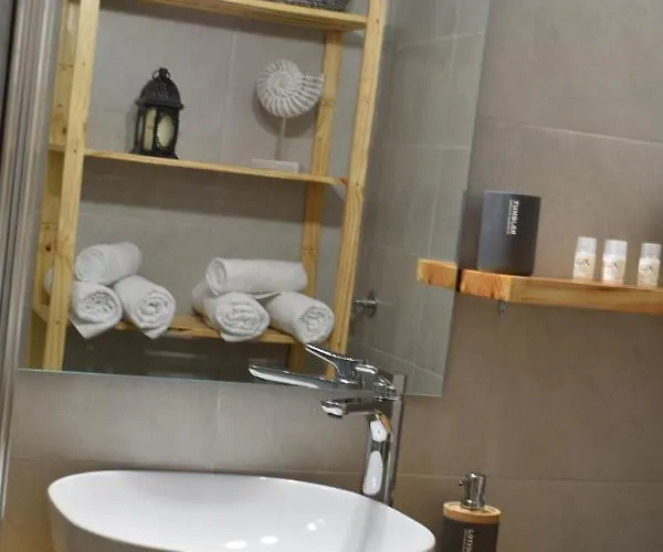 Appartement Litus Syros *