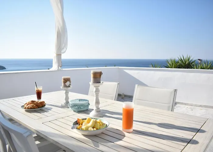 Litus Syros Appartement *