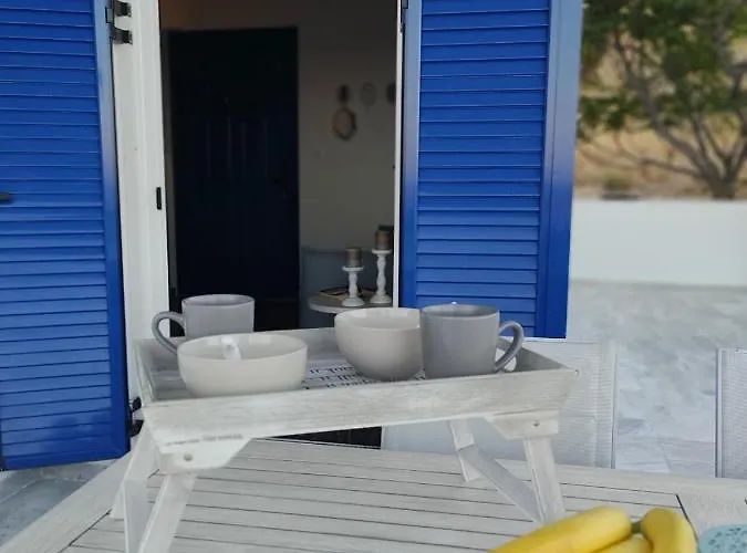 Appartement Litus Syros *