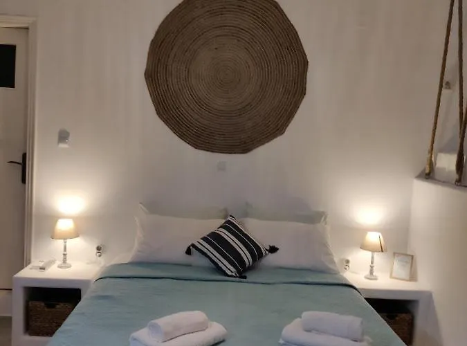 Litus Syros Mégas Yialós-Nítes