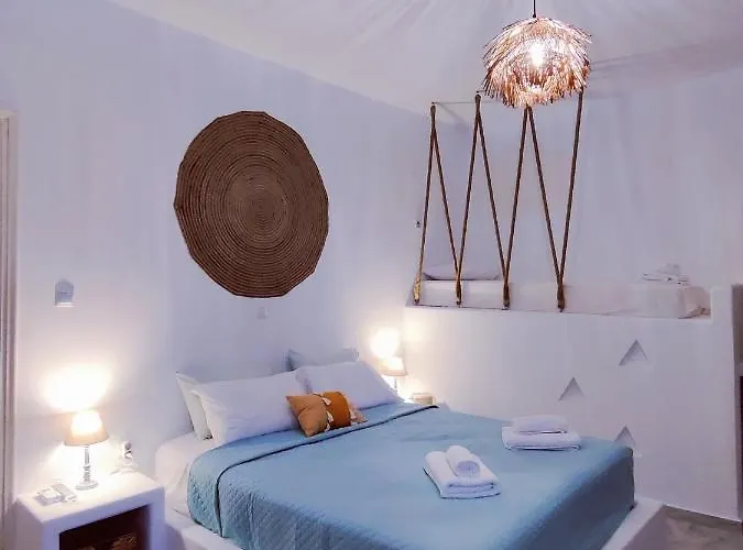 Litus Syros Appartement *