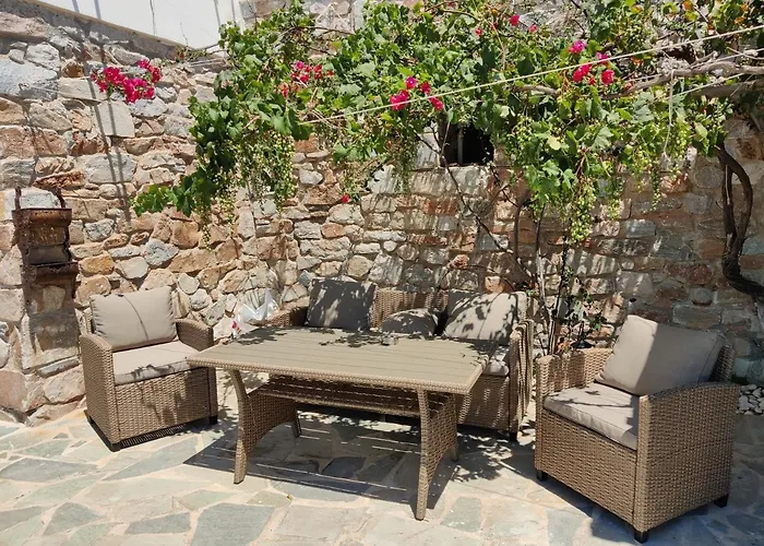 Litus Syros Appartement