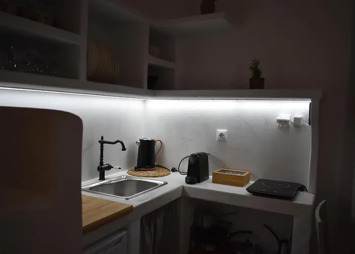 Appartement Litus Syros Mégas Yialós-Nítes