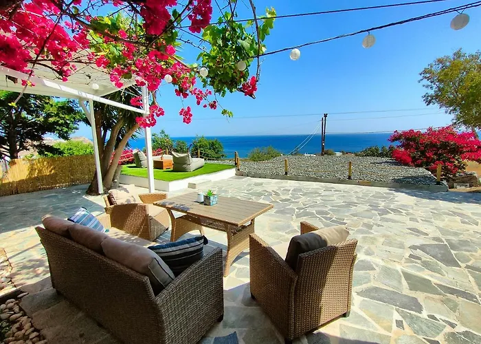 Litus Syros Appartement Mégas Yialós-Nítes