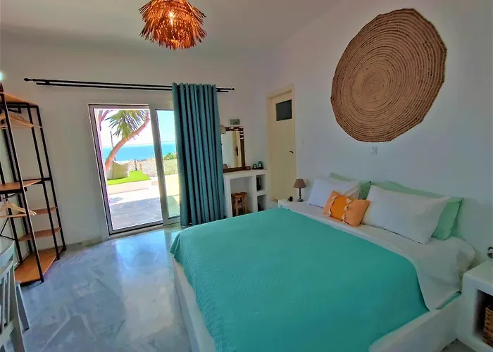 Appartement Litus Syros Mégas Yialós-Nítes