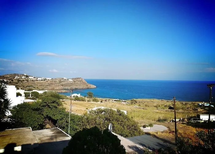 Litus Syros Appartement *