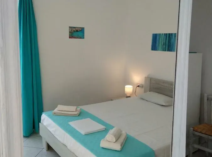 Litus Syros Appartement Mégas Yialós-Nítes