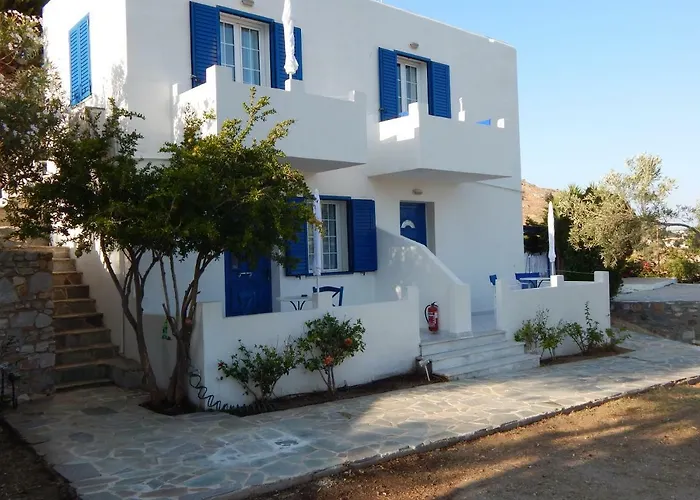 Litus Syros Appartement Mégas Yialós-Nítes
