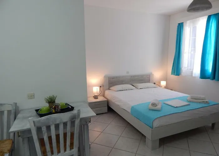 Appartement Litus Syros Mégas Yialós-Nítes