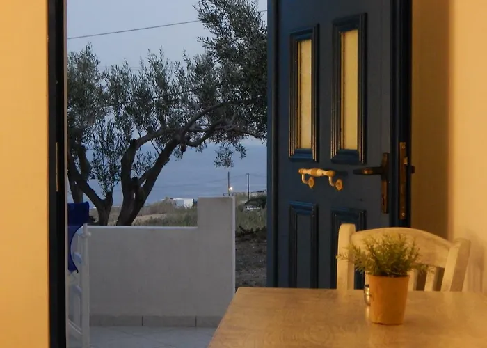 Appartement Litus Syros Mégas Yialós-Nítes