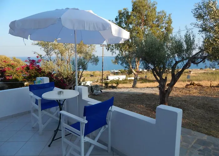 Litus Syros Mégas Yialós-Nítes