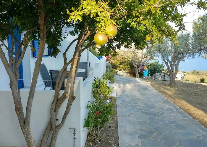 Appartement Litus Syros Mégas Yialós-Nítes