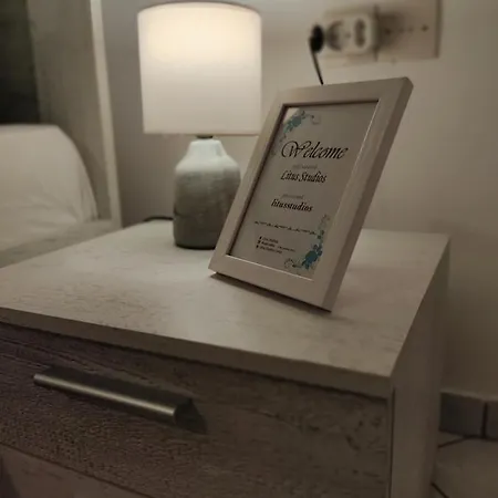 Litus Syros شقة