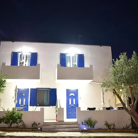 Litus Syros Apartment