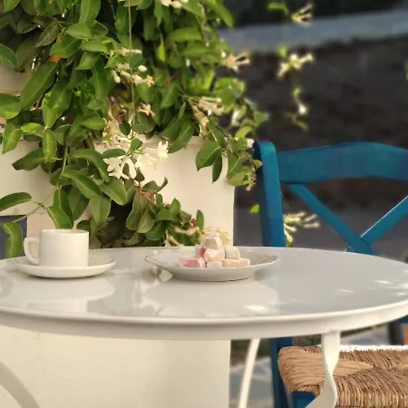 شقة Litus Syros *
