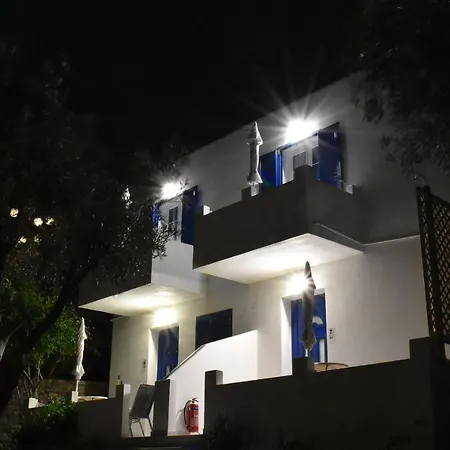 Apartment Litus Syros *