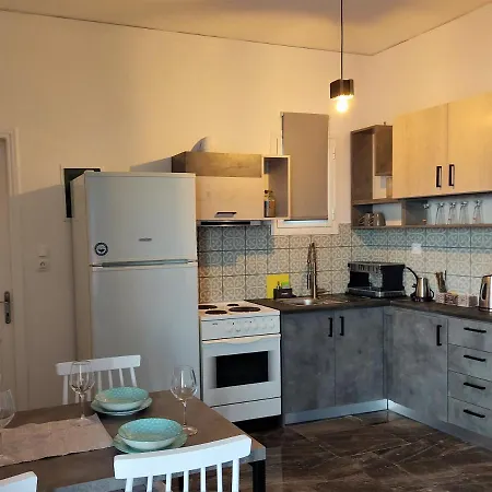 Litus Syros Lägenhet *