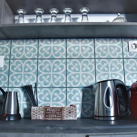 Apartment Litus Syros *