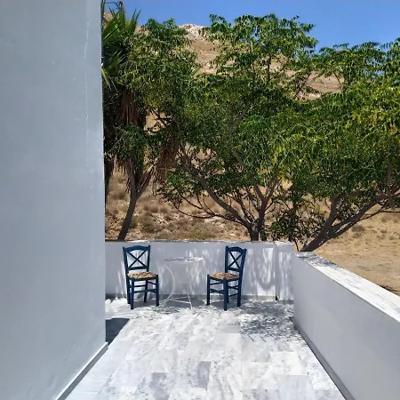 Litus Syros Lägenhet