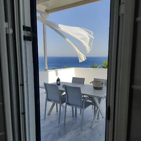 شقة Litus Syros *
