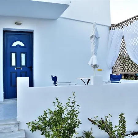 Litus Syros Lägenhet