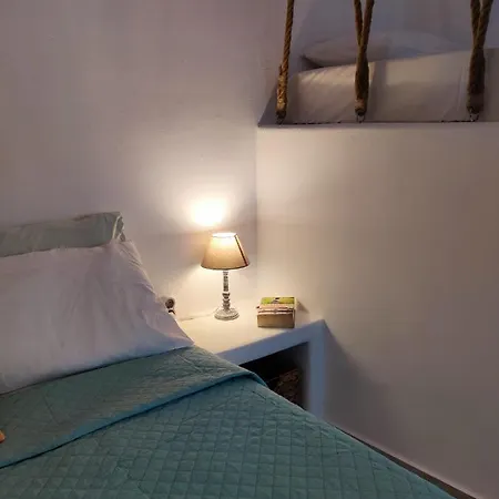 Litus Syros شقة *