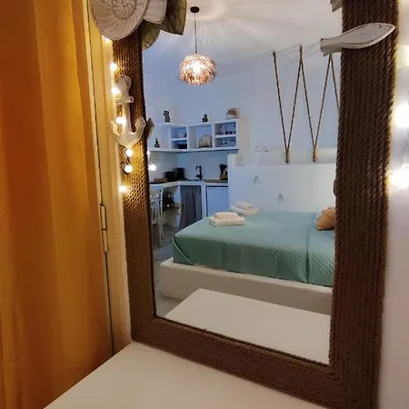 Litus Syros * Mégas Yialós-Nítes