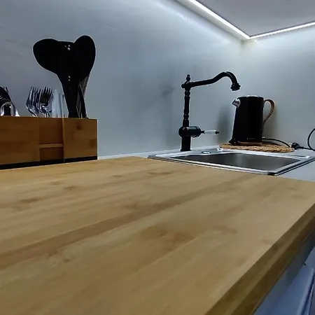 Litus Syros Lägenhet *