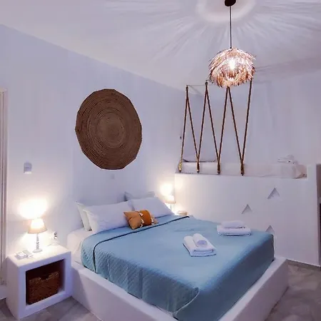 Litus Syros Apartment *