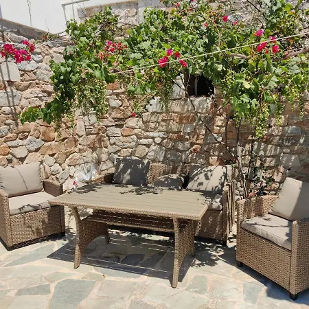 Litus Syros Lägenhet