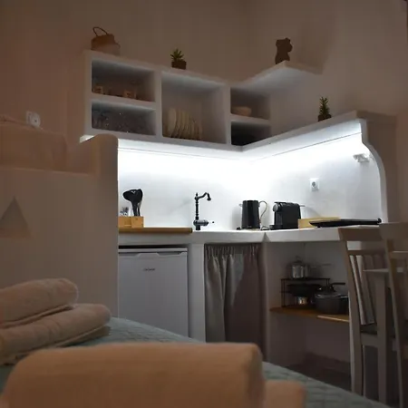 Litus Syros Apartment Megas Gialos - Nites