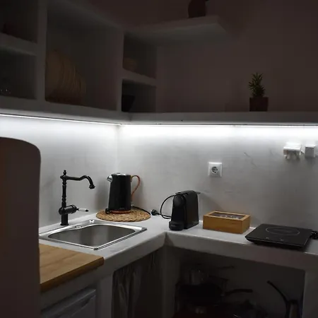 Apartment Litus Syros Megas Gialos - Nites