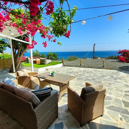 Litus Syros شقة Mégas Yialós-Nítes