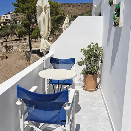 Litus Syros Apartment *