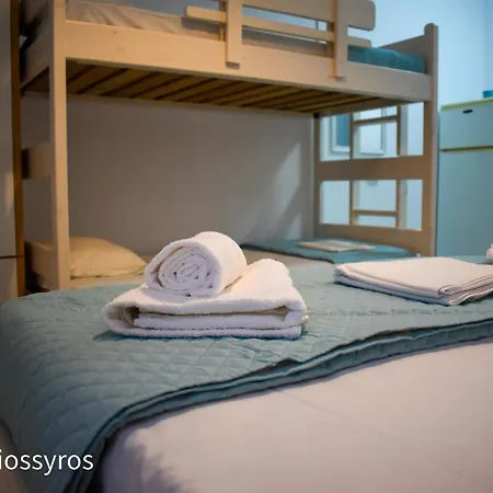 Litus Syros Mégas Yialós-Nítes