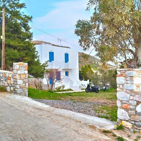 Litus Syros Apartment