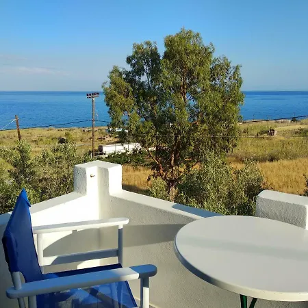 Lägenhet Litus Syros Mégas Yialós-Nítes