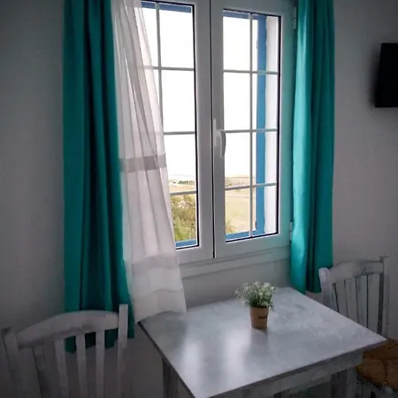 Litus Syros Mégas Yialós-Nítes