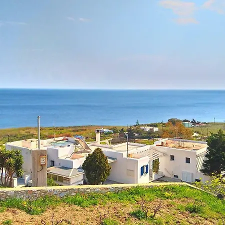 شقة Litus Syros *