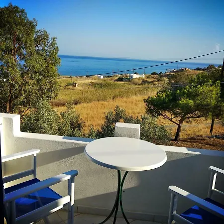 Litus Syros شقة *