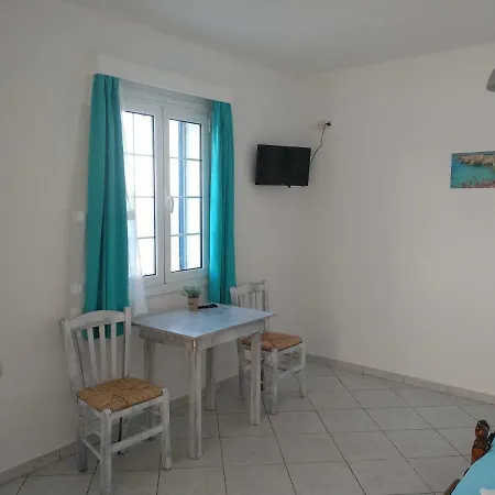 Litus Syros شقة Mégas Yialós-Nítes