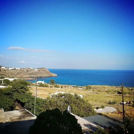 Litus Syros شقة *