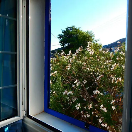 Litus Syros Mégas Yialós-Nítes