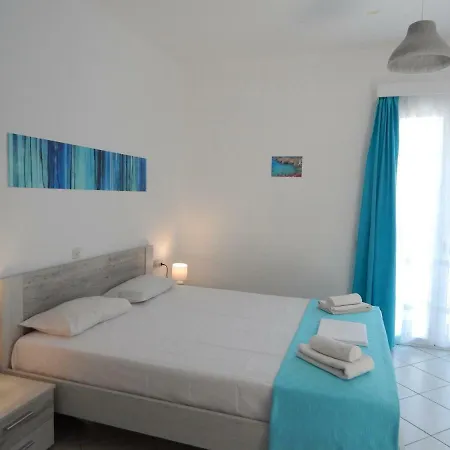 Litus Syros Lägenhet