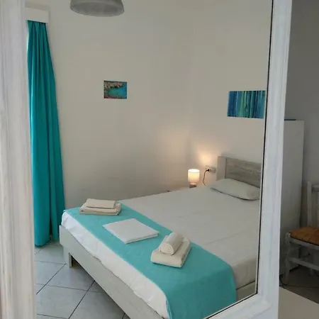 Litus Syros Lägenhet Mégas Yialós-Nítes